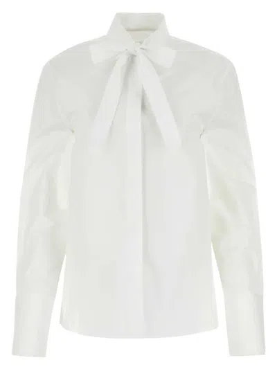JIL SANDER WOMEN'S POPLIN SHIRT