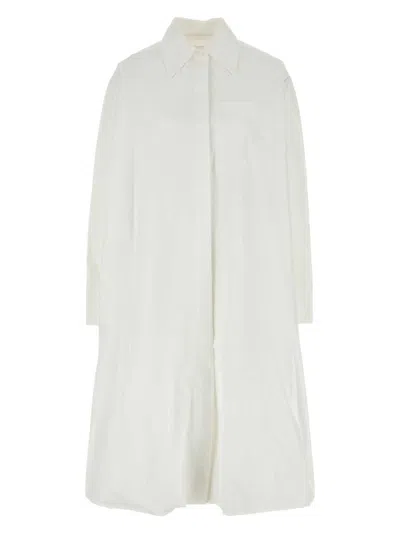 Jil Sander Women's Poplin Shirt Dress