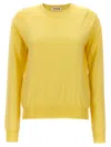 Jil Sander Women Round-neck Sweater