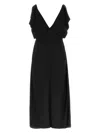 Jil Sander Women's Satin Dress