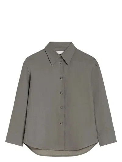 JIL SANDER WOMEN'S SHIRT 08