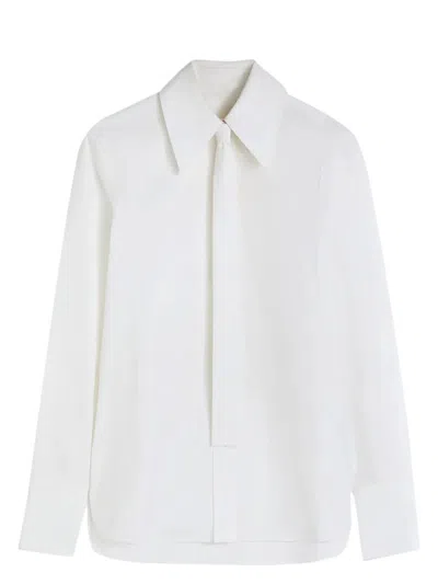 Jil Sander Women's Shirt 110 Bis W Tie