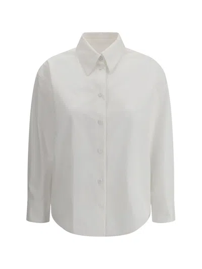 Jil Sander Women Shirt In Multicolor