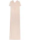 Jil Sander Silk Suits & Dresses In Multicolor