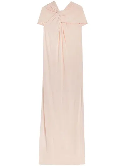 JIL SANDER JIL SANDER WOMEN SLEEVELESS DRESS