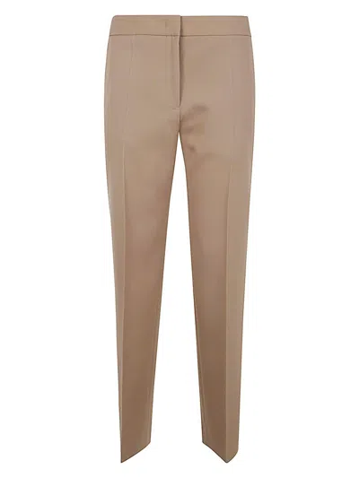 JIL SANDER WOMEN'S SLIGHTLYCROPPEDTAILOREDPANT