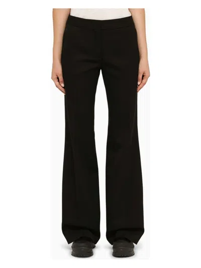 JIL SANDER WOMEN'S SLIM TAILORED PANT SLIGHTLY LOW WAIST