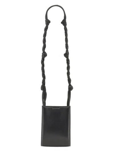 JIL SANDER WOMEN'S SMALL PADDED TANGLE BAG
