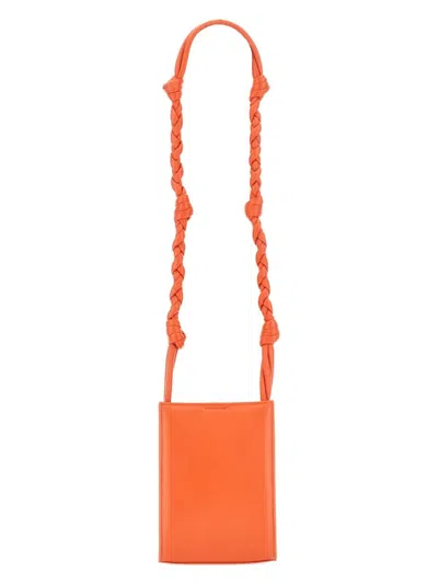 JIL SANDER WOMEN'S SMALL PADDED TANGLE BAG