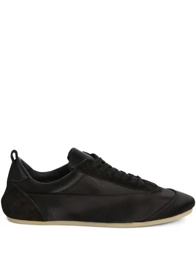 Jil Sander Women's Sneakers In Black
