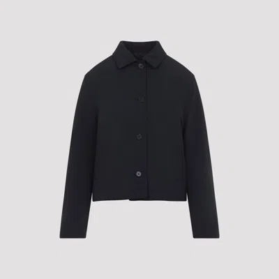 Jil Sander Women's Sport Jacket In Blue