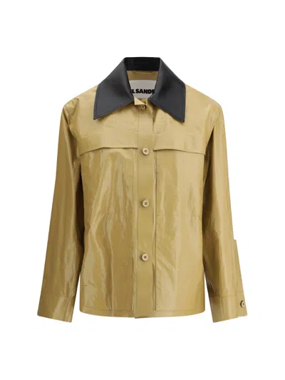 JIL SANDER JIL SANDER WOMEN SPORT JACKET