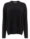 JIL SANDER WOMEN'S SUPERFINE CASHMERE SWEATER