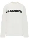 Shop Jil Sander Women's T-shirts And Polos In White
