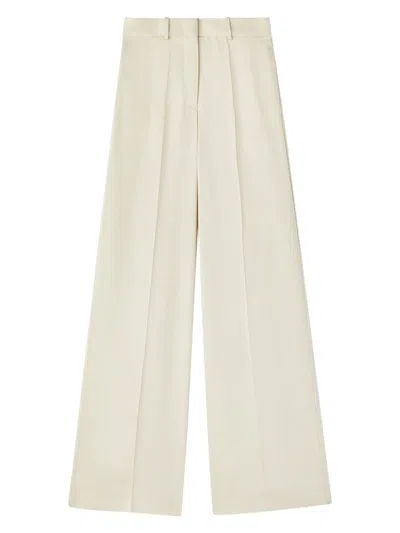 JIL SANDER WOMEN'S TAILORED PANTS
