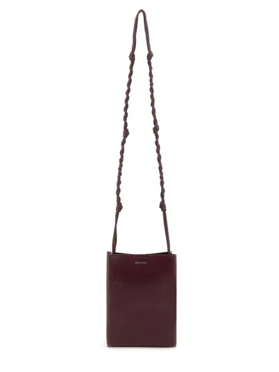 ★Jil Sander★ Jil Sander Women's Small Tangle Bag JSWU85317 JIL SANDER Tangle small leather shoulder bag | NET-A-PORTER