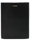 Jil Sander Leather Shoulder Bag