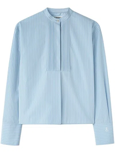 JIL SANDER JIL SANDER WOMEN `THURSDAY` SHIRT