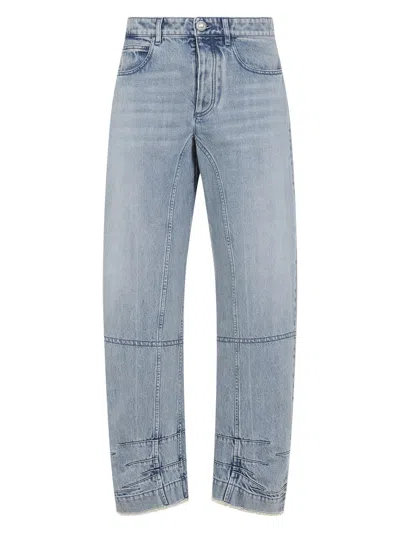JIL SANDER WOMEN'S TROUSER 69 AW 20 GW