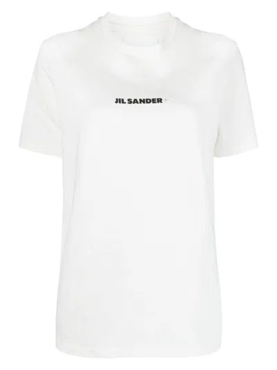 Jil Sander Women's Tshirt With Logo
