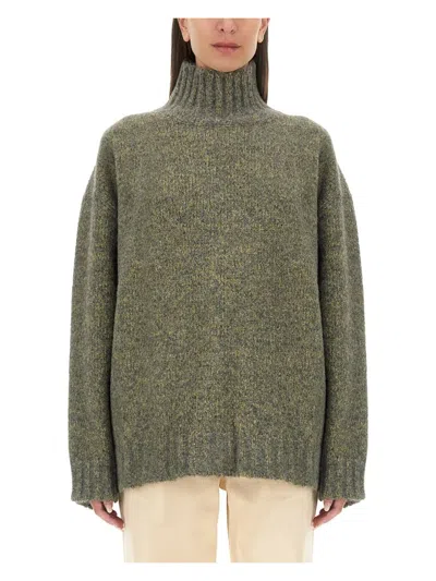 Jil Sander Women's Turtleneck Sweater