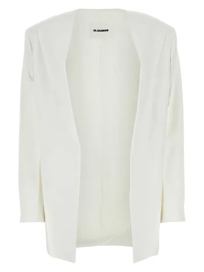 Jil Sander Women's Viscose Blazer