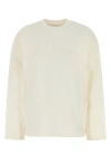 Jil Sander T-shirt In White