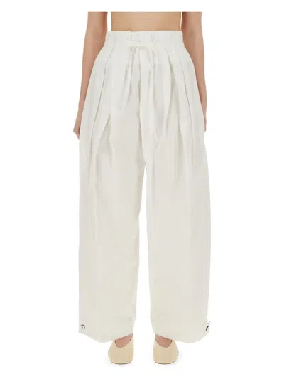Jil Sander Women's Wide Pants
