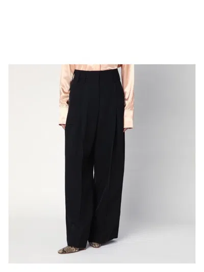 JIL SANDER WOMEN'S WIDE PANTS