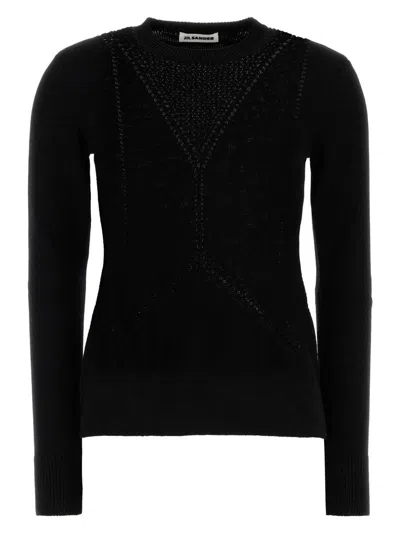 Jil Sander Women's Wool Blend Sweater