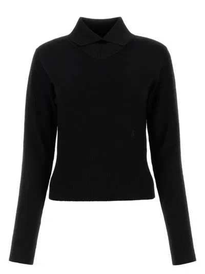 Jil Sander Women's Wool Blend Sweater
