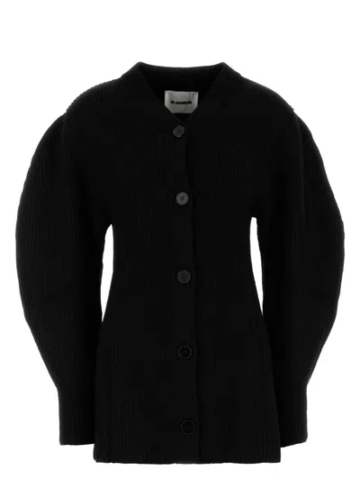 Jil Sander Women's Wool Cardigan