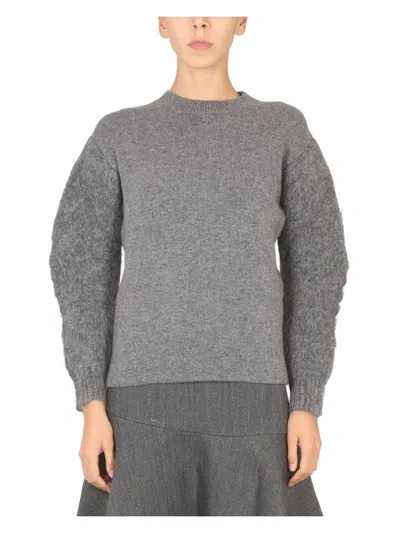 JIL SANDER WOMEN'S WOOL JERSEY