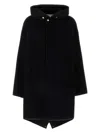 Jil Sander Women's Wool Parka