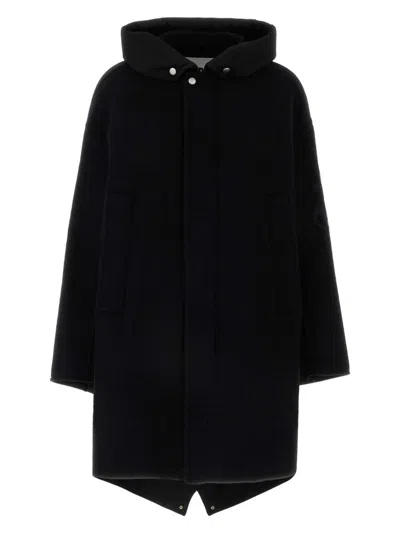 Jil Sander Women's Wool Parka