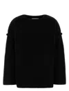 Jil Sander Boiled Wool Knit Sweater