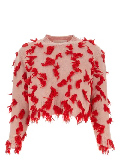 JIL SANDER WOMEN'S WOOL SWEATER