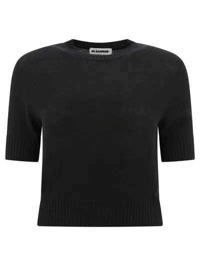 JIL SANDER WOMEN'S WOOL SWEATER
