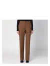 Jil Sander Tailored Wool Slim Pants