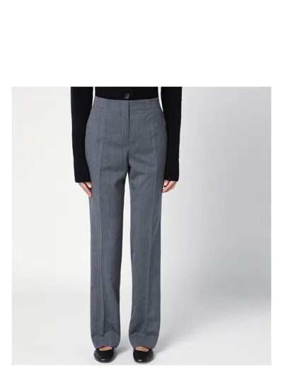 Jil Sander Women's Wool Trousers