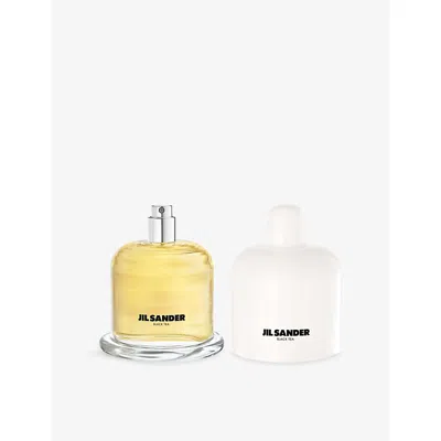 Jil Sander Womens Series 1 Black Tea Eau De Parfum 100ml