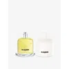 Jil Sander Womens Series 1 Earth Eau De Parfum 100ml