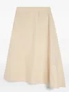 Jil Sander Asymmetrischer Rock