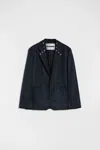 Jil Sander Wool Blazer