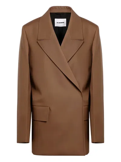 Jil Sander Wool Blazer
