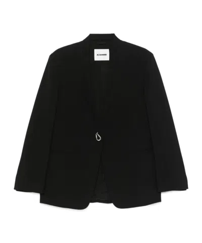 JIL SANDER WOOL BLAZER
