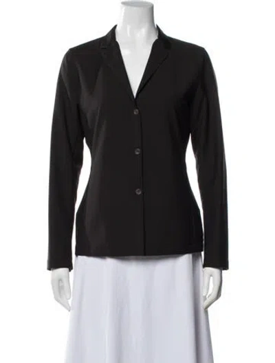 Pre-owned Jil Sander Wool Blazer In Brown