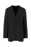 Jil Sander Jacket 94 Tm In Black