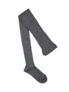 Jil Sander Wool Blend Socks In Gray