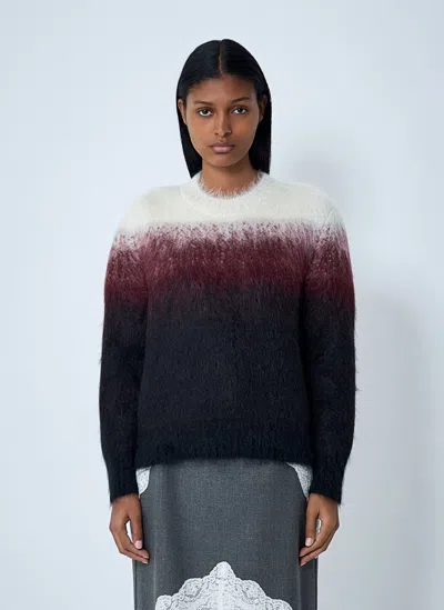 JIL SANDER WOOL-BLEND SWEATER